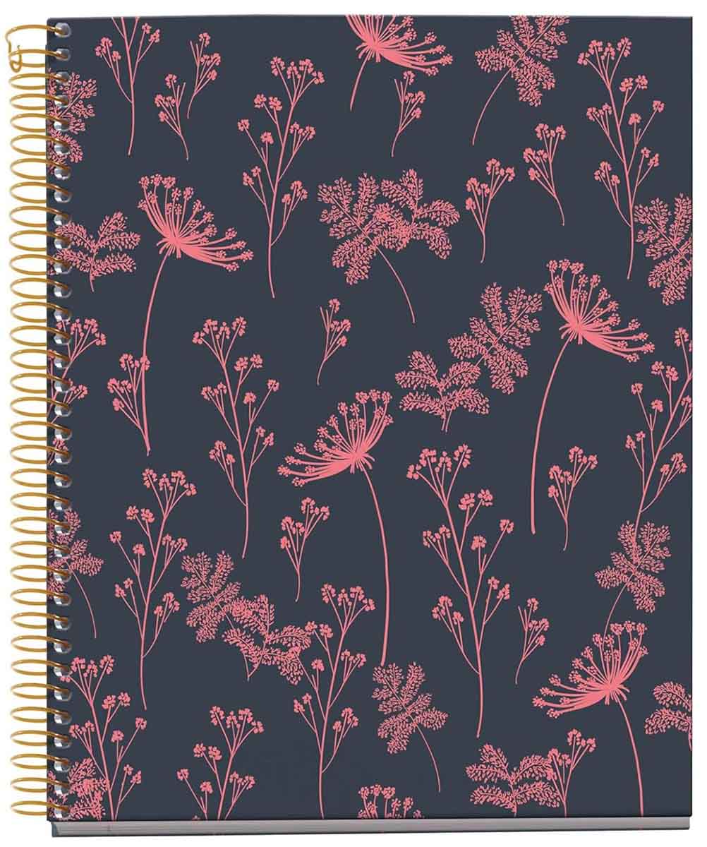 Notes NEON HIDDEN FOREST A5 linije 