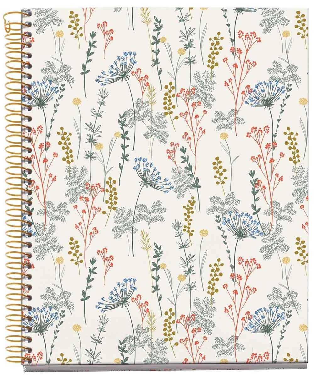 Notes LISO DAY HIDDEN FOREST A5 