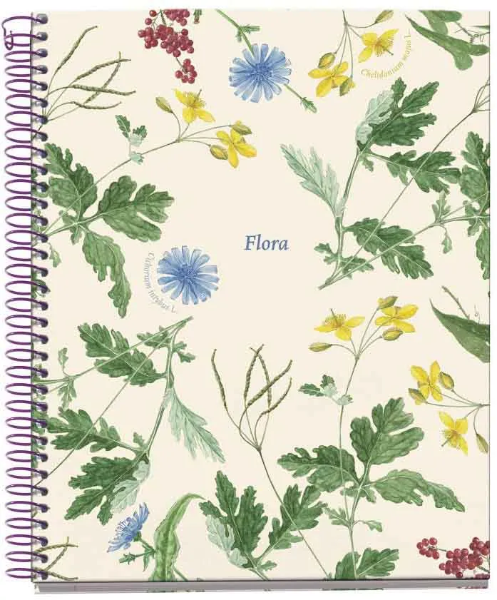 Notes LISO MEDITERRANEO B. FLORA A5 