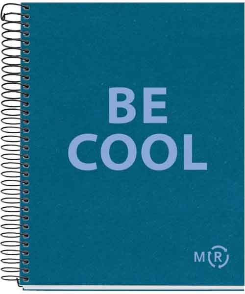 Notes BE COOL ECO SAPPHIRE A5 linije 