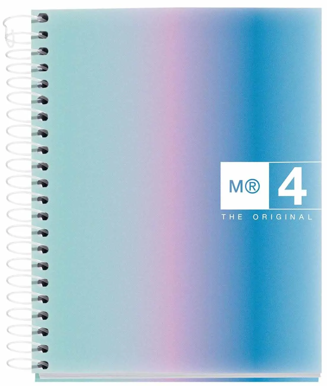 MIQUELRIUS notes A6 AURORA SANTORI kvadratići 