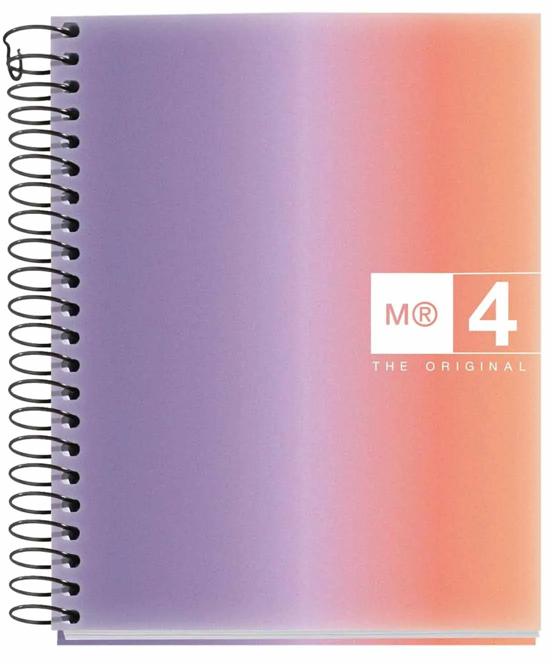 MIQUELRIUS notes A6 AURORA PROVENCE kvadratići 