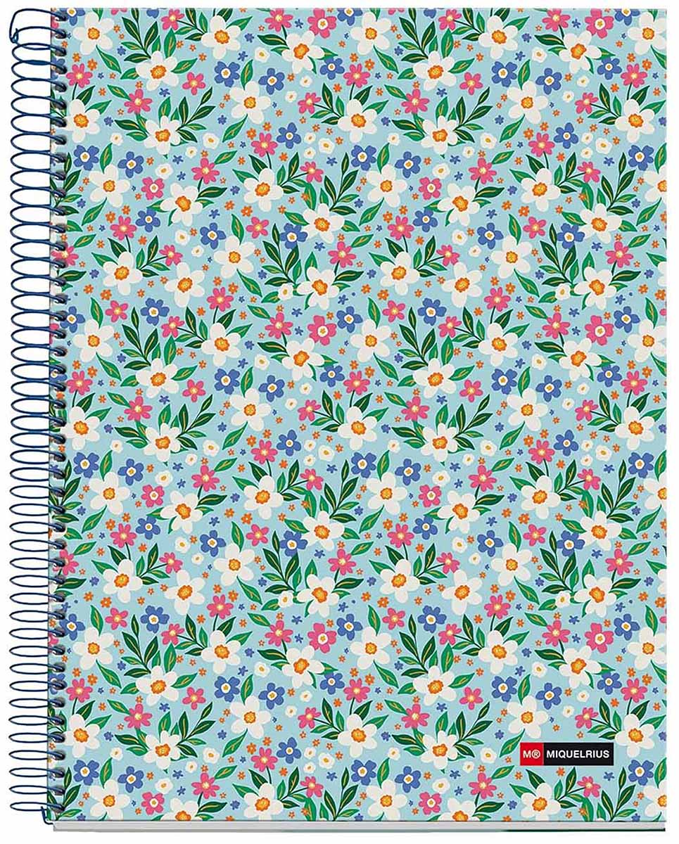 MIQUELRIUS notes A5 SWEET SOUL linije 