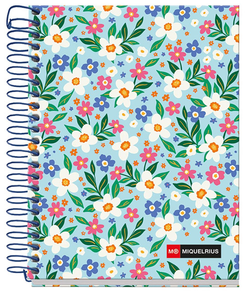 MIQUELRIUS notes A6 linije SWEET SOUL 