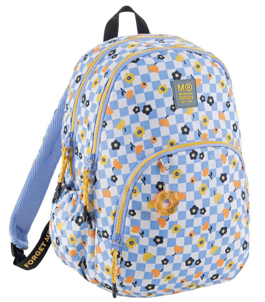 MIQUELRIUS školski ranac SQUARE IT 