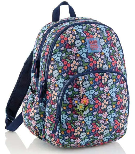 MIQUELRIUS školski ranac PROLEĆE 