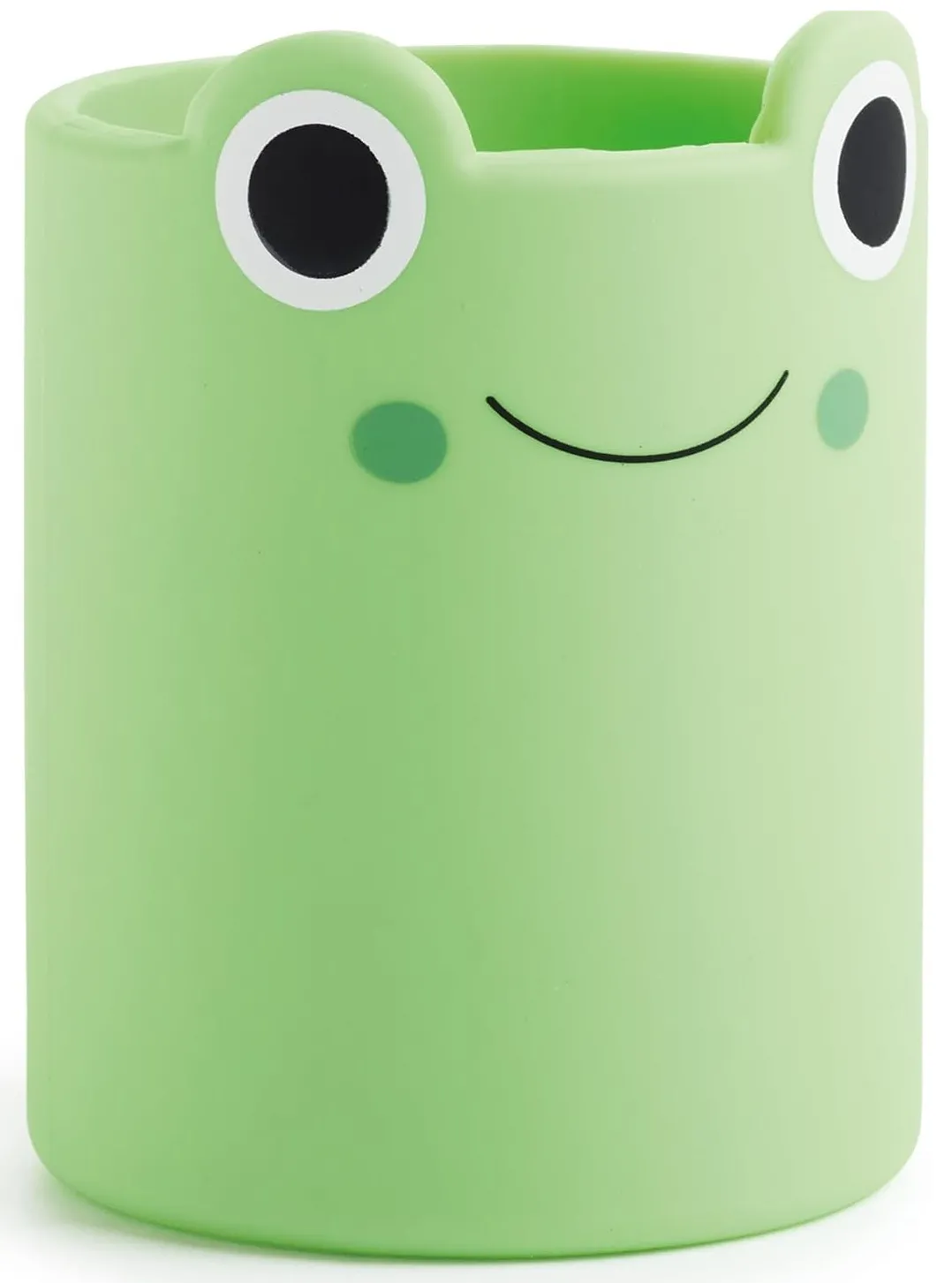MIQUELRIUS silikonska čaša za olovke ŽABA