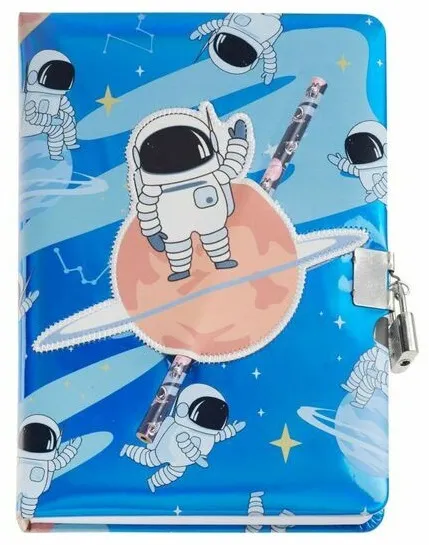 MIQUELRIUS dnevnik ASTRONAUT 