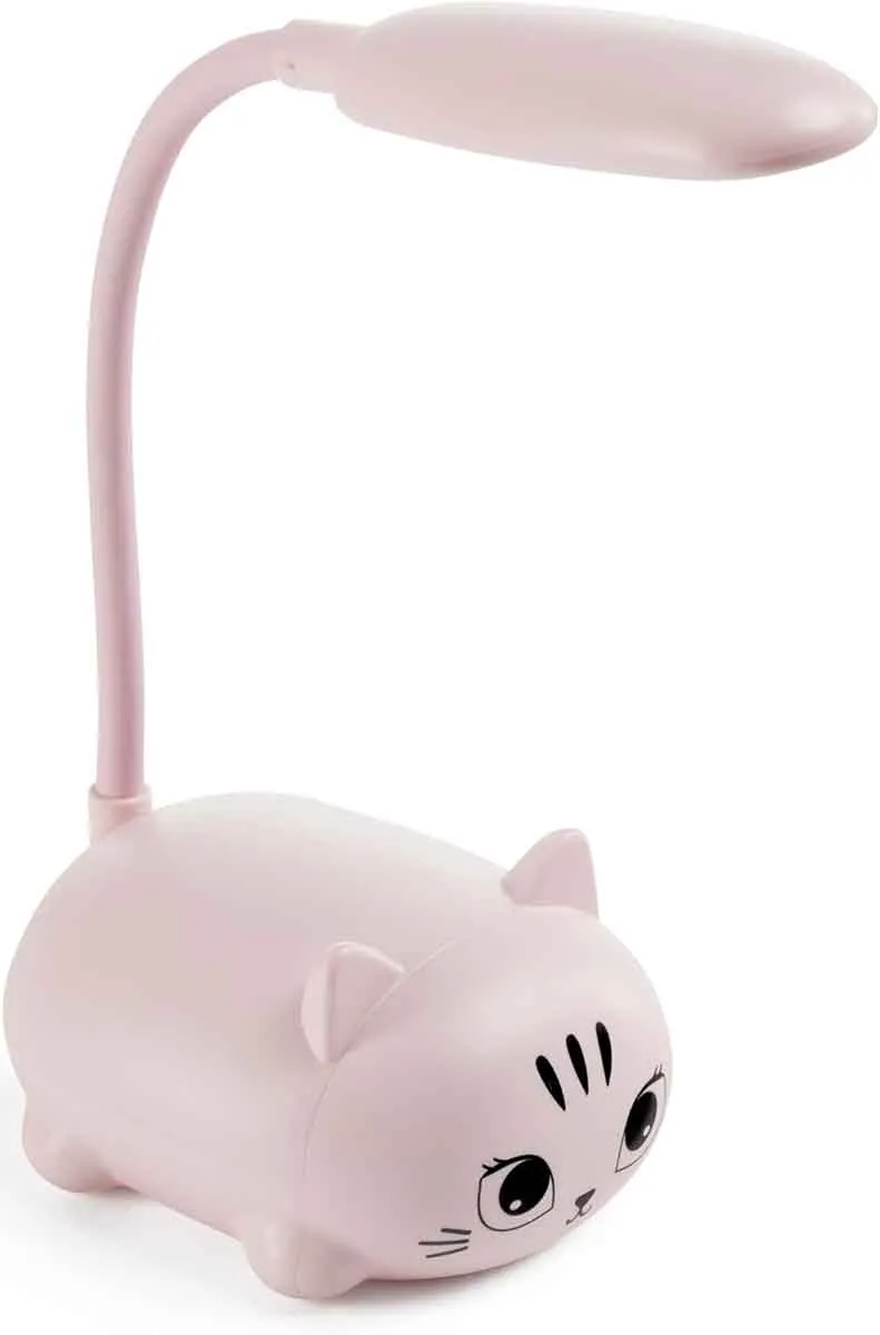 Led lampa MACA pink