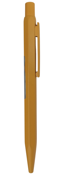 Hemijska olovka UP NORTH MUSTARD 