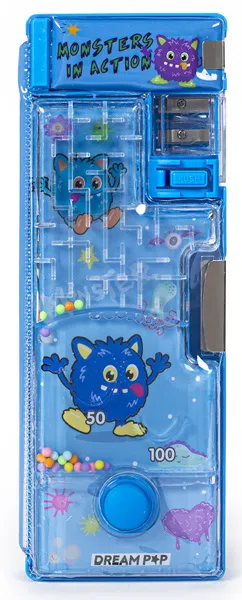 Čvrsta pernica MONSTER 