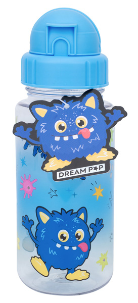 Plastična flašica za vodu MONSTER 414ml 