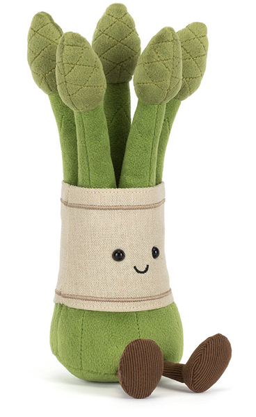 Plišana igračka GOSPODIN ŠPARGLIĆ 