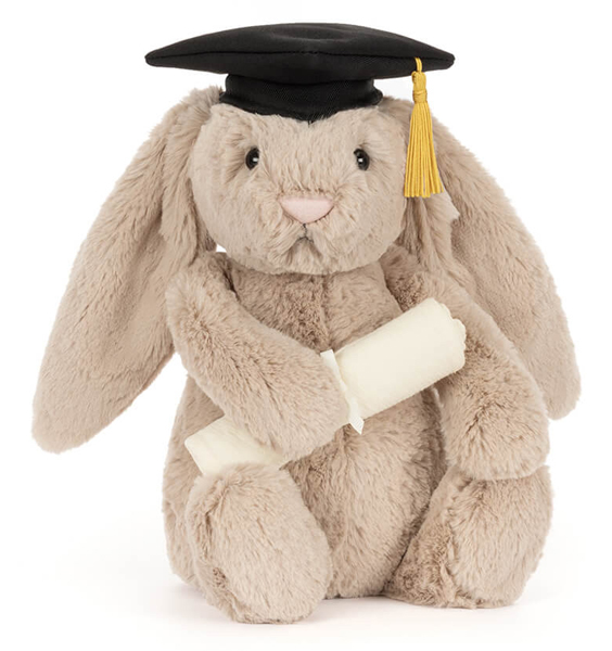 Plišana igračka ZEKA DIPLOMAC 