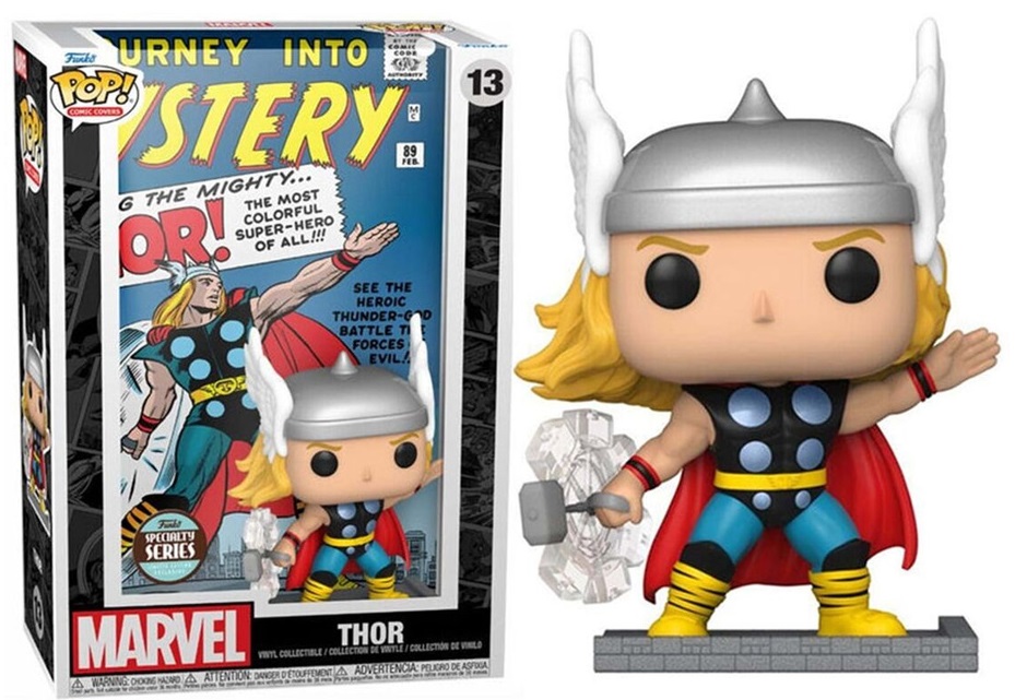 FUNKO POP!  Figurica MARVEL - CLASSIC THOR 