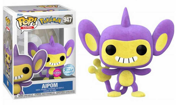 FUNKO POP! Figurica POKEMON - AIPOM 