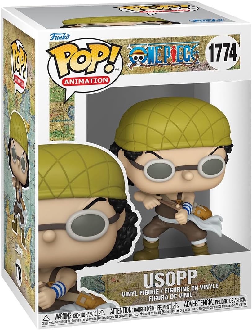 FUNKO POP! Figurica ONE PIECE USOPP 