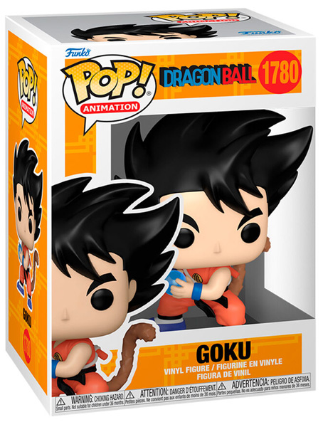 FUNKO POP! Figurica DRAGON BALL - GOKU 