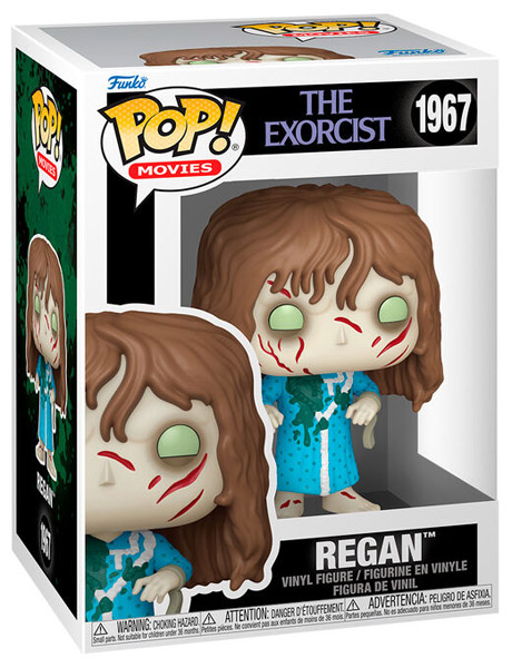 FUNKO POP!  Figurica THE EXORCIST - REGAN MACNEIL 