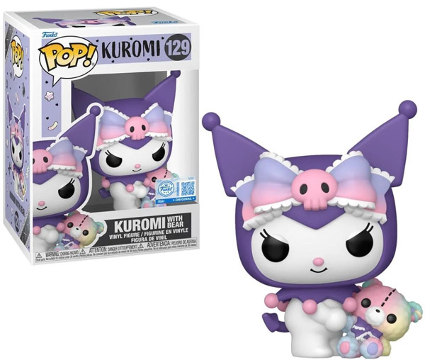FUNKO POP!  Figurica SANRIO: KUROMI 