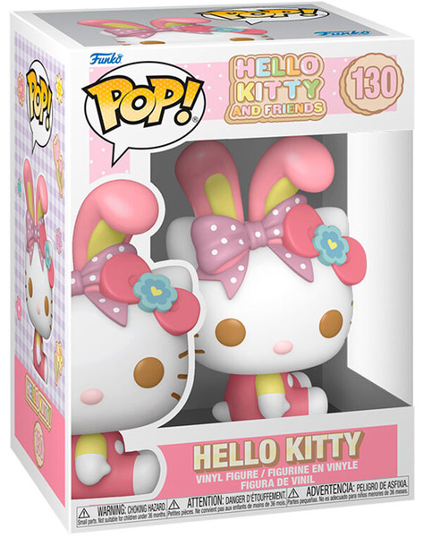FUNKO POP!  Figurica ELLO KITTY SPRING 