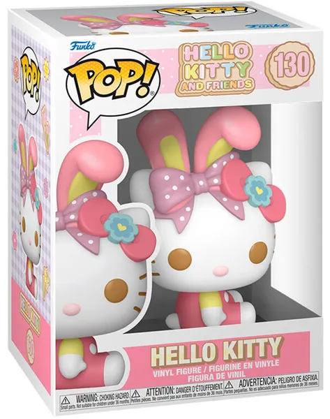 FUNKO POP!  Figurica HELLO KITTY SPRING 