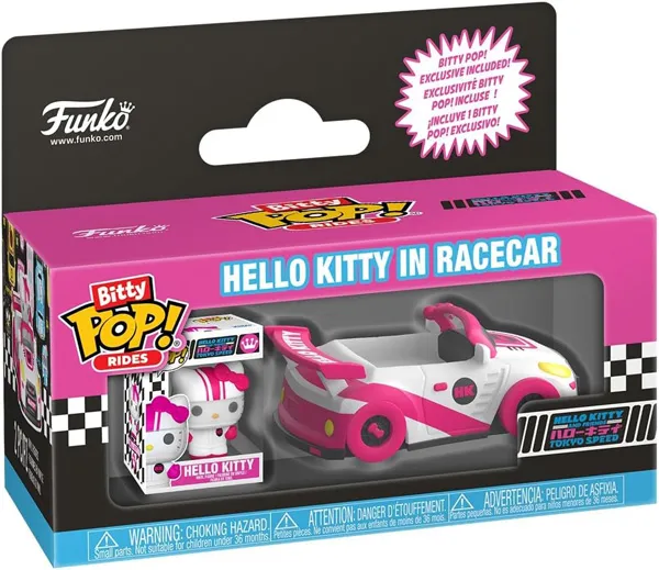 FUNKO BITTY POP! Figurica HELLO KITTY 