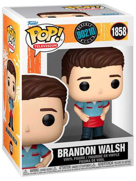 FUNKO POP! Figurica 90210 - BRANDON WALSH 