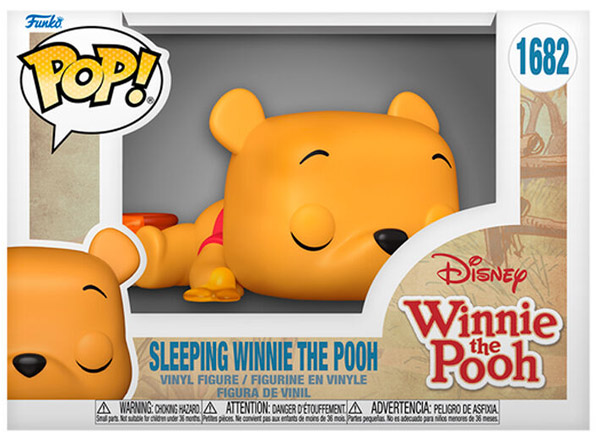 FUNKO POP! Figurica SLEEPING POOH 