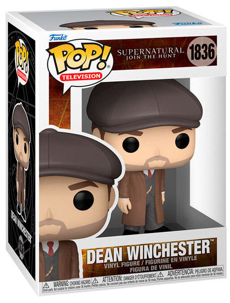 FUNKO POP! Figurica SUPERNATURAL S6 