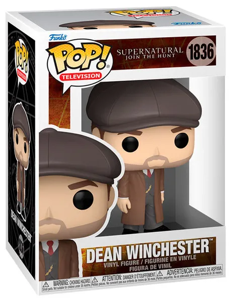 FUNKO POP! Figurica SUPERNATURAL S6 