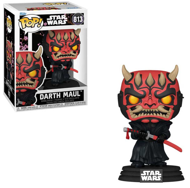FUNKO POP! Figurica STAR WARS IMPRESSIONS - DARTH MAUL 