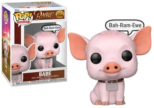 FUNKO POP! Figurica BABE THE PIG 