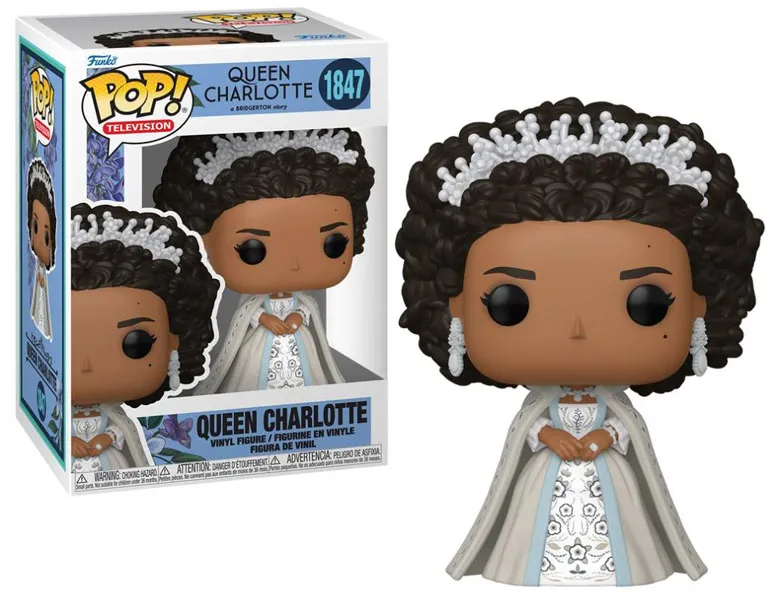 FUNKO POP! Figurica QUEEN CHARLOTTE BRIDGERTON 