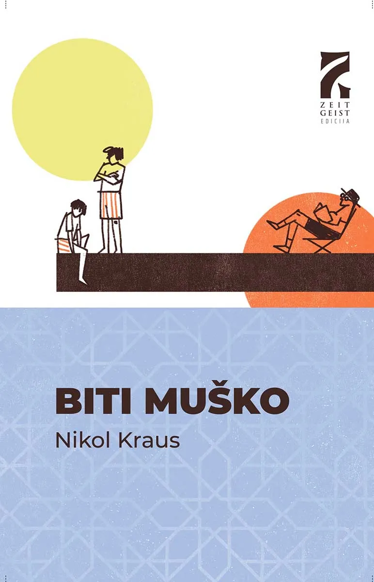 BITI MUŠKO 