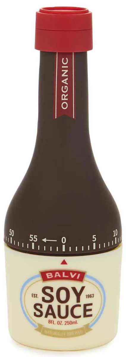 Tajmer SOY SAUCE 