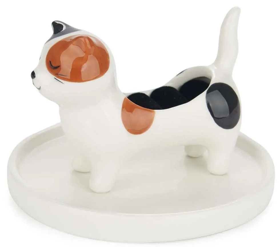 Držač za prsten KITTY CALICO 