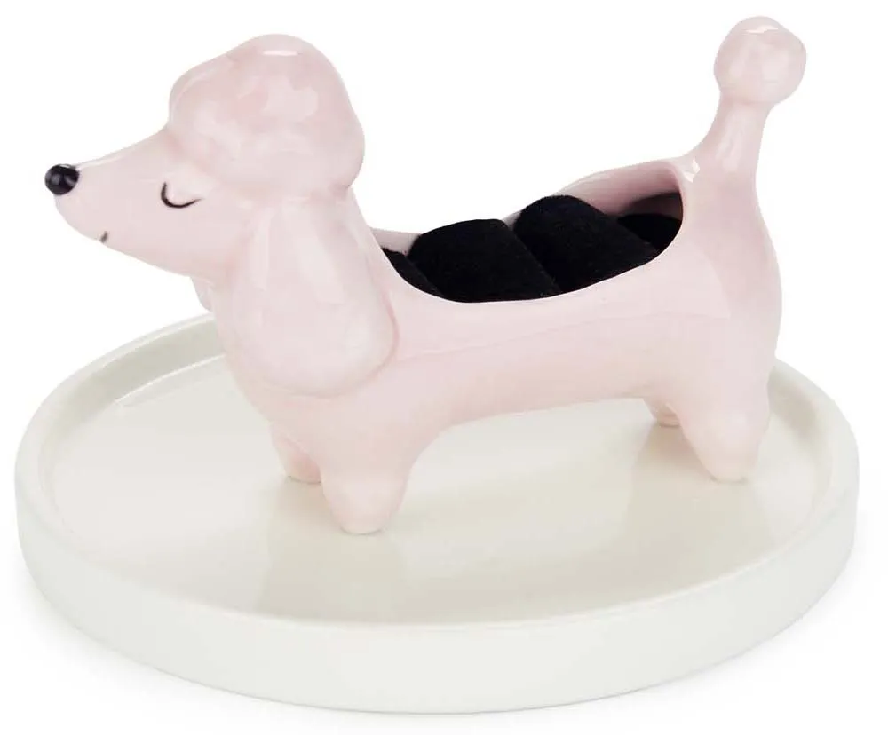 Držač za prsten POODLE 