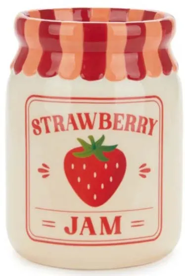 Vaza STRAWBERRY JAM 