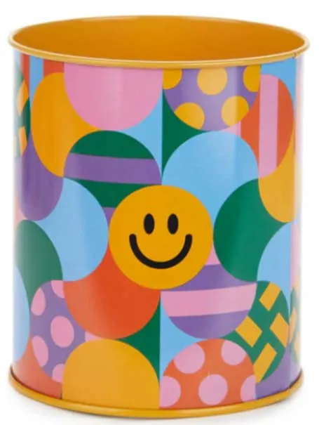 Čaša za olovke LOS PEPES SMILEYS 