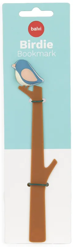 Bookmarker PLAVA PTIČICA 
