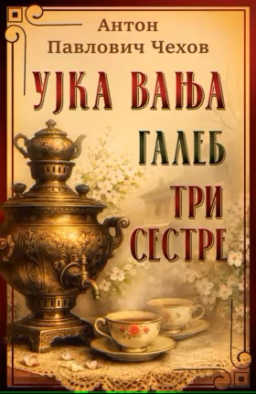 UJKA VANJA, GALEB, TRI SESTRE 