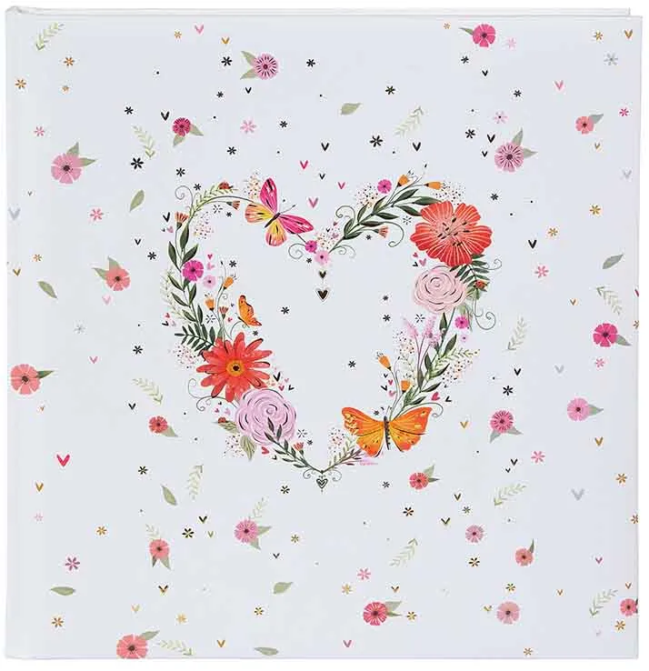 Album za fotografije FLORAL EMBRACE 30x31cm 
