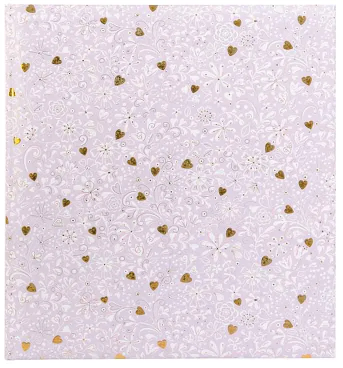 Album za fotografije FINAMENTE LILAC 30x31cm 