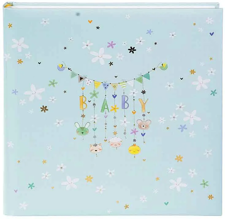 Album za fotografije BABY LULLABY LINE BOY 30x31cm