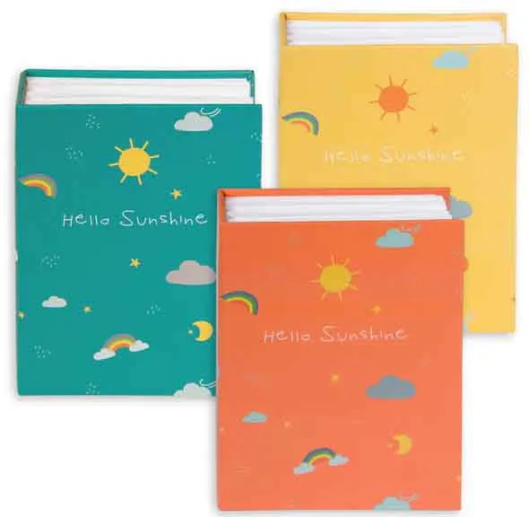 Album za fotografije 10x15/100 SUNSHINE (više vrsta) 