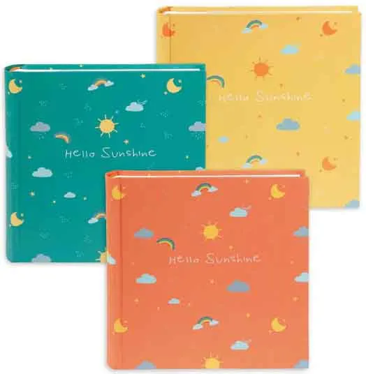 Album za fotografije 10x15/200 SUNSHINE (više vrsta) 