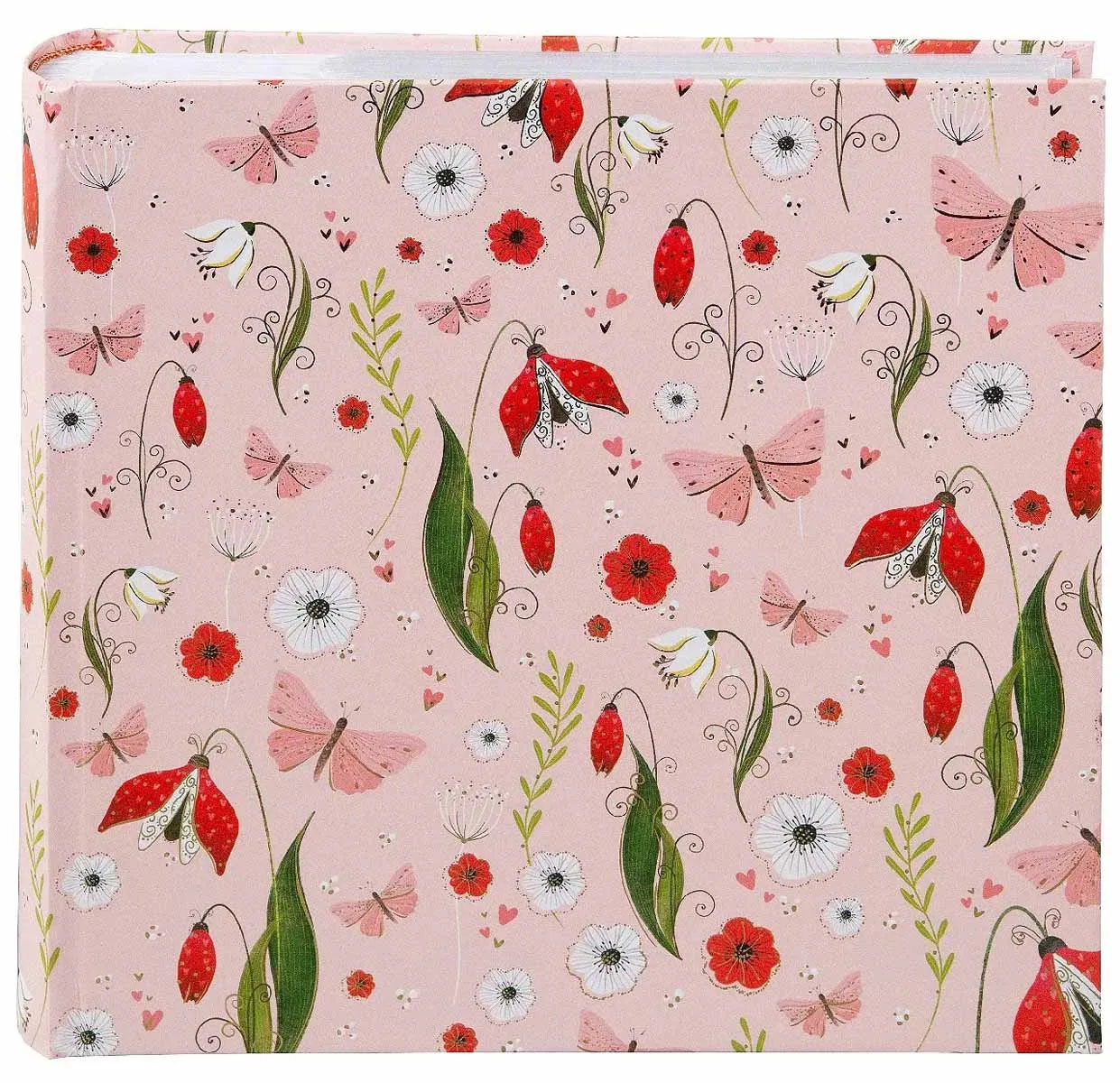 Foto album SECRET GARDEN -PINK 