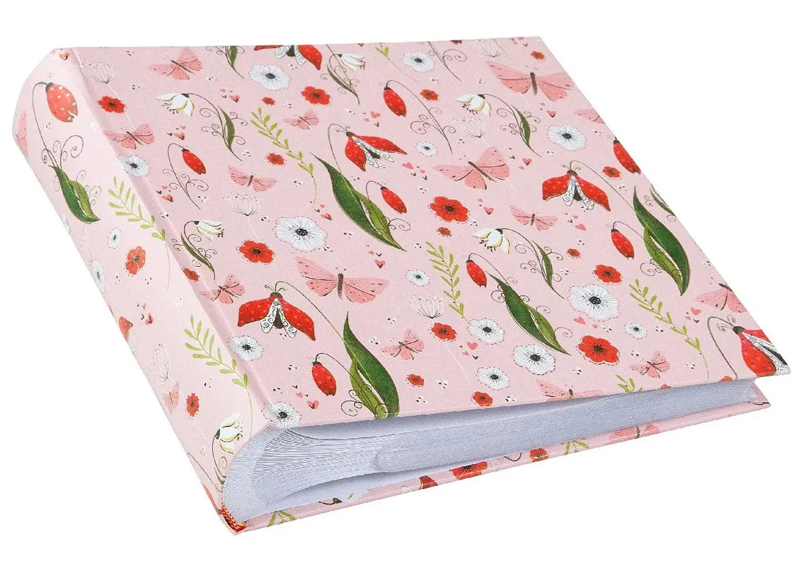 Foto album SECRET GARDEN -PINK 