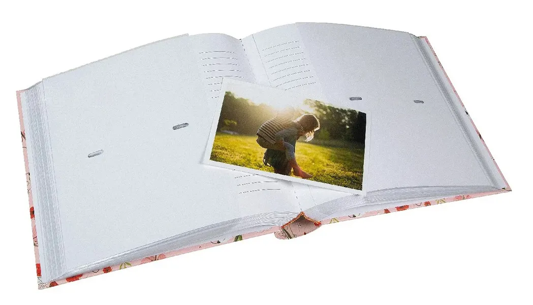 Foto album SECRET GARDEN -PINK 